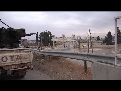 ما أبرز التطورات الميدانية والعسكرية في ريف الرقة؟