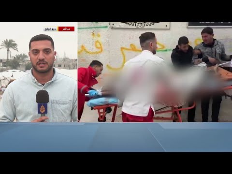 خروق إسرائيلية مستمرة داخل قطاع غزة وسط تفاقم الأوضاع الإنسانية