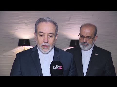 ردود الفعل في إيران على تصريحات ترمب