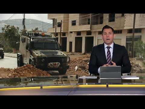 قوات الاحتلال تدهم منزل عائلة الشهيد محمود عابد بمدينة حلحول شمالي الخليل تمهيدا لتفجيره